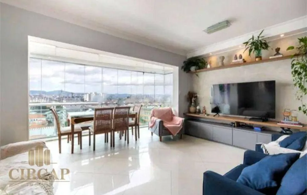 Apartamento, 3 quartos, 98 m² - Foto 2