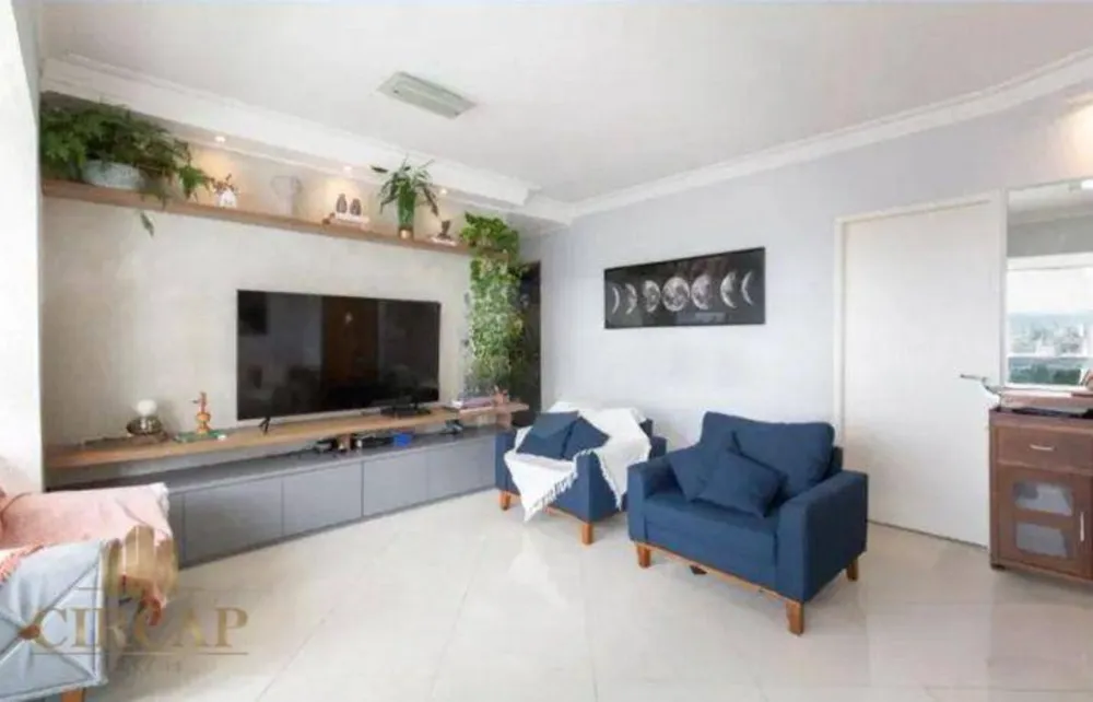 Apartamento, 3 quartos, 98 m² - Foto 4