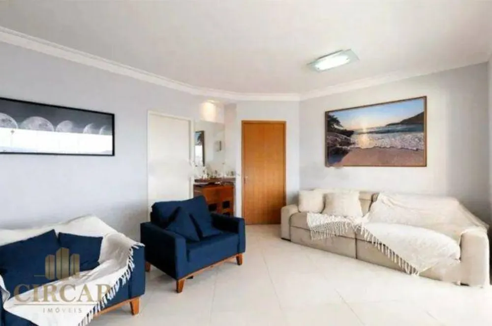 Apartamento, 3 quartos, 98 m² - Foto 1