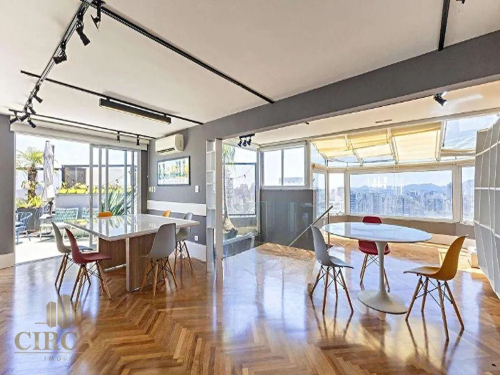 Cobertura, 2 quartos, 321 m² - Foto 1