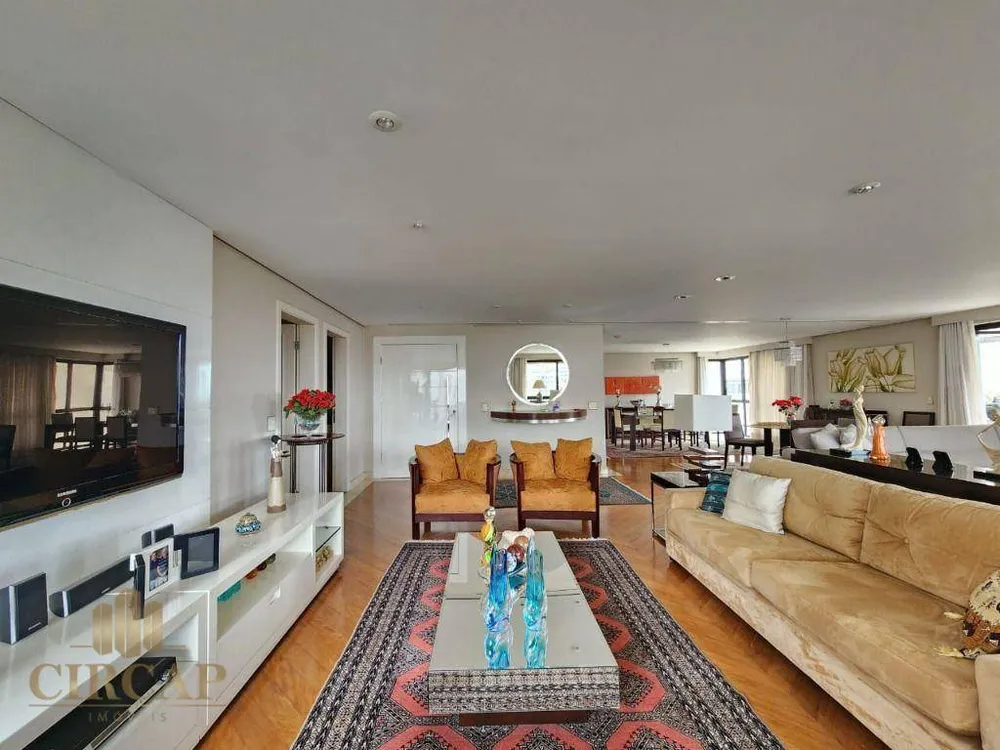 Apartamento, 4 quartos, 390 m² - Foto 1