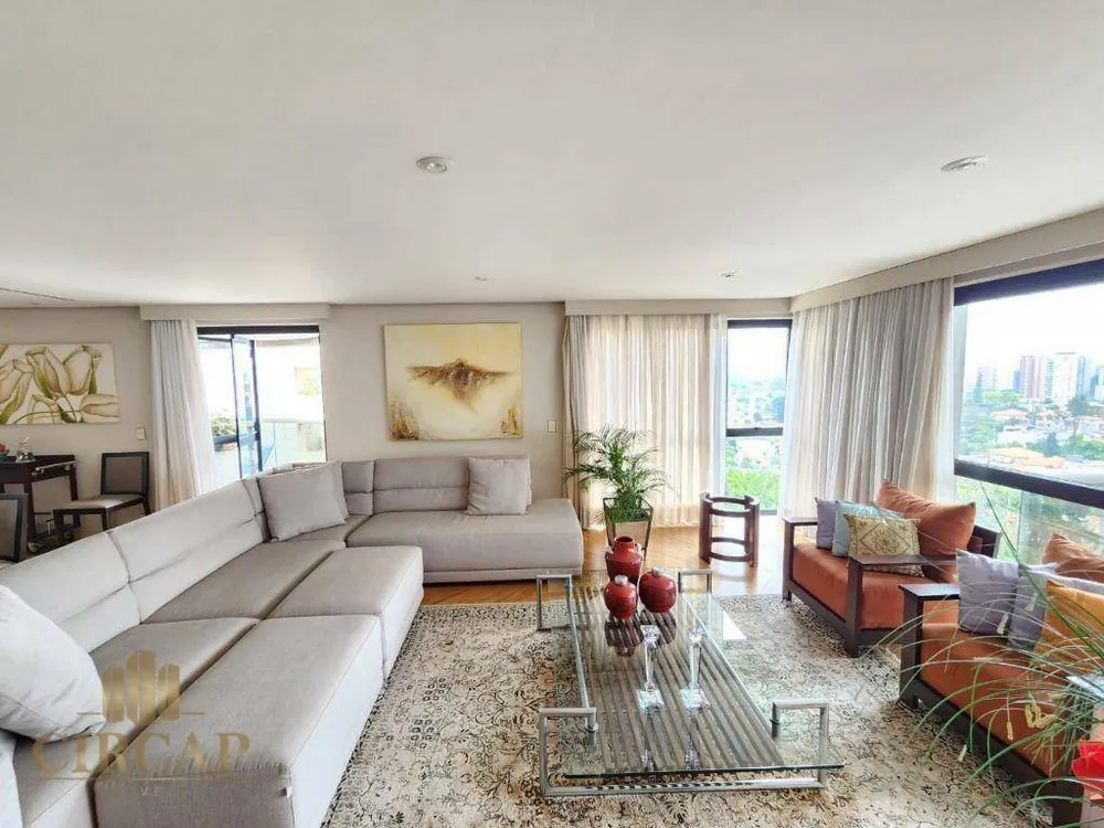 Apartamento, 4 quartos, 390 m² - Foto 9