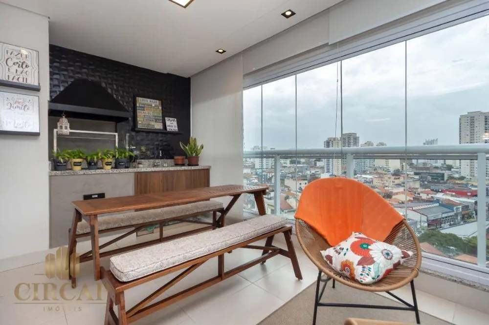 Apartamento, 2 quartos, 88 m² - Foto 2
