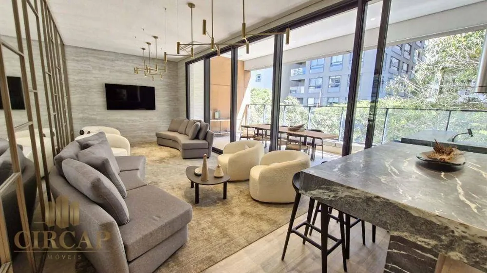 Apartamento, 3 quartos, 157 m² - Foto 3