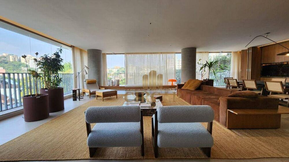 Apartamento, 4 quartos, 362 m² - Foto 2