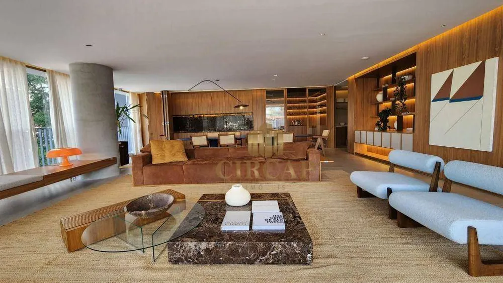 Apartamento, 4 quartos, 362 m² - Foto 2