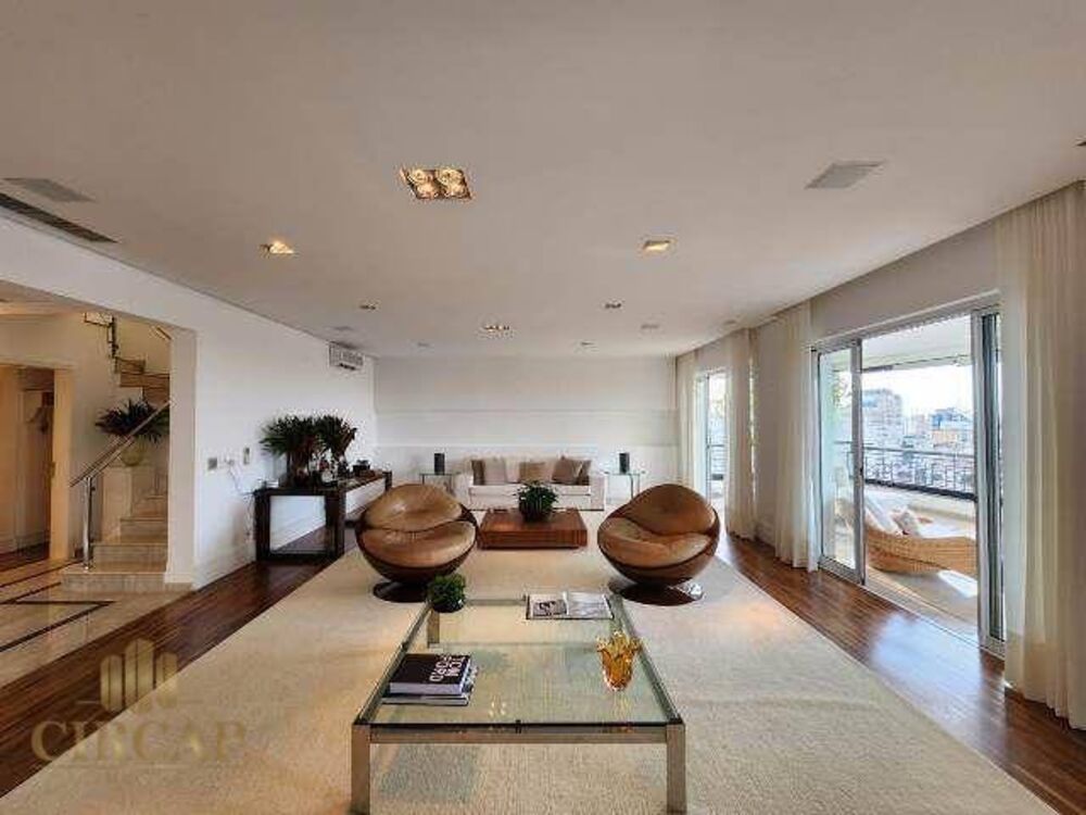 Cobertura, 4 quartos, 700 m² - Foto 4