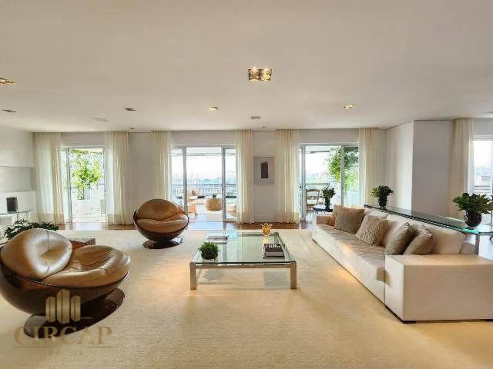 Cobertura, 4 quartos, 700 m² - Foto 5