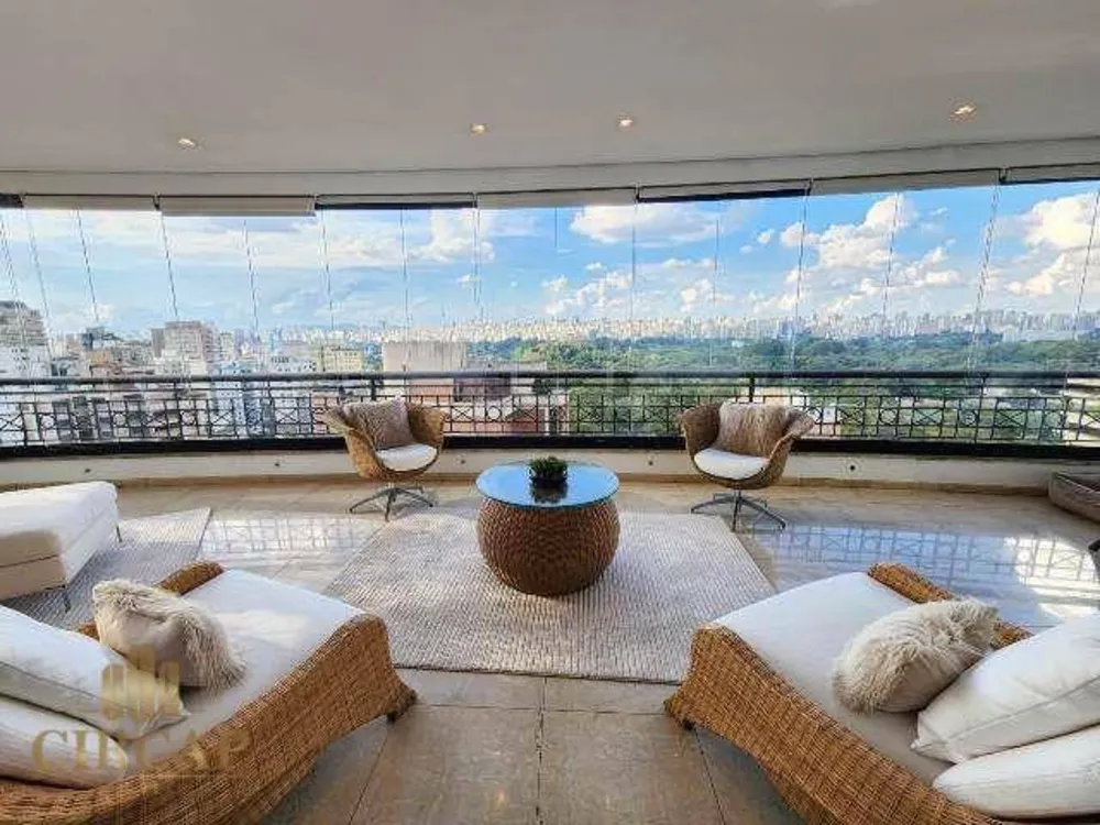 Cobertura, 4 quartos, 700 m² - Foto 1