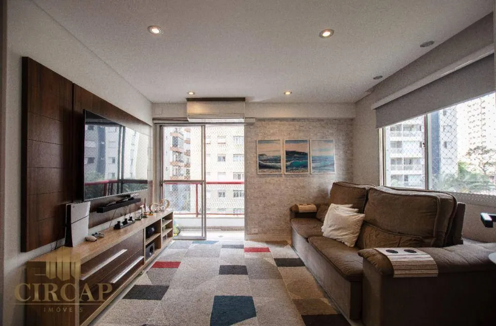 Apartamento, 4 quartos, 135 m² - Foto 4