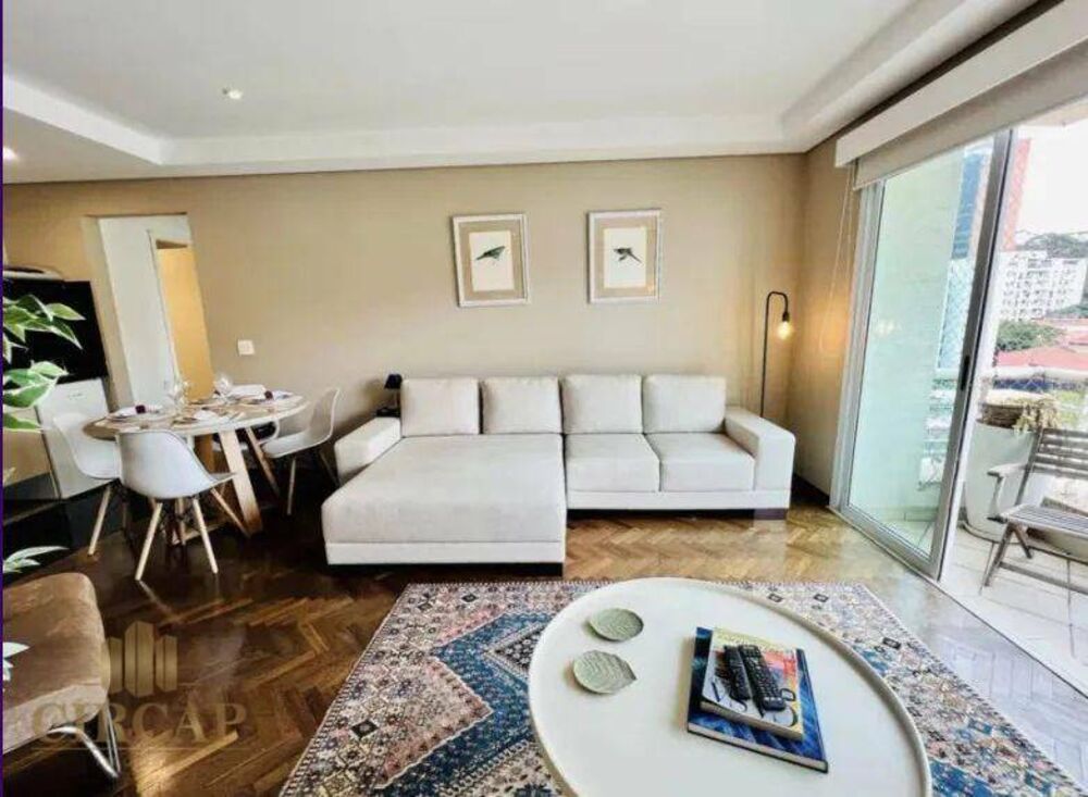 Apartamento, 1 quarto, 52 m² - Foto 2