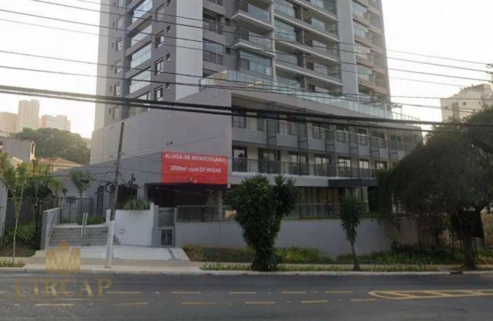 Loja-Salão, 1860 m² - Foto 1