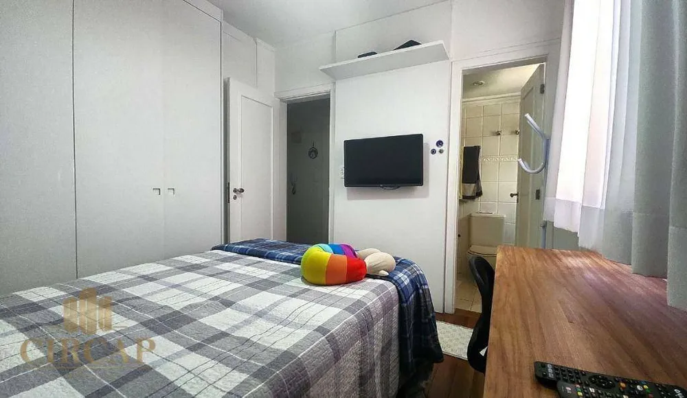Apartamento, 3 quartos, 131 m² - Foto 8
