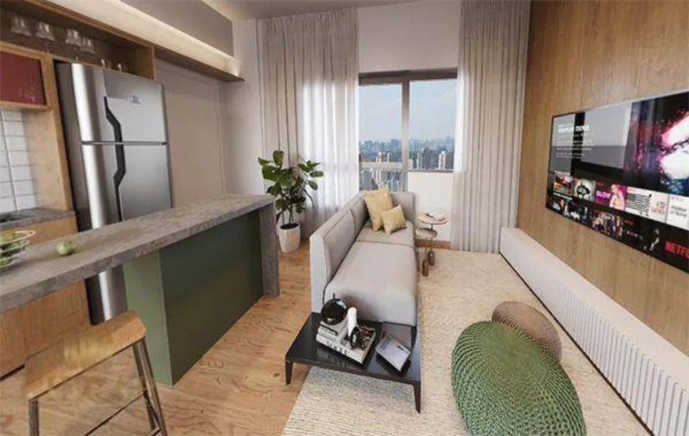 Apartamento, 2 quartos, 122 m² - Foto 5