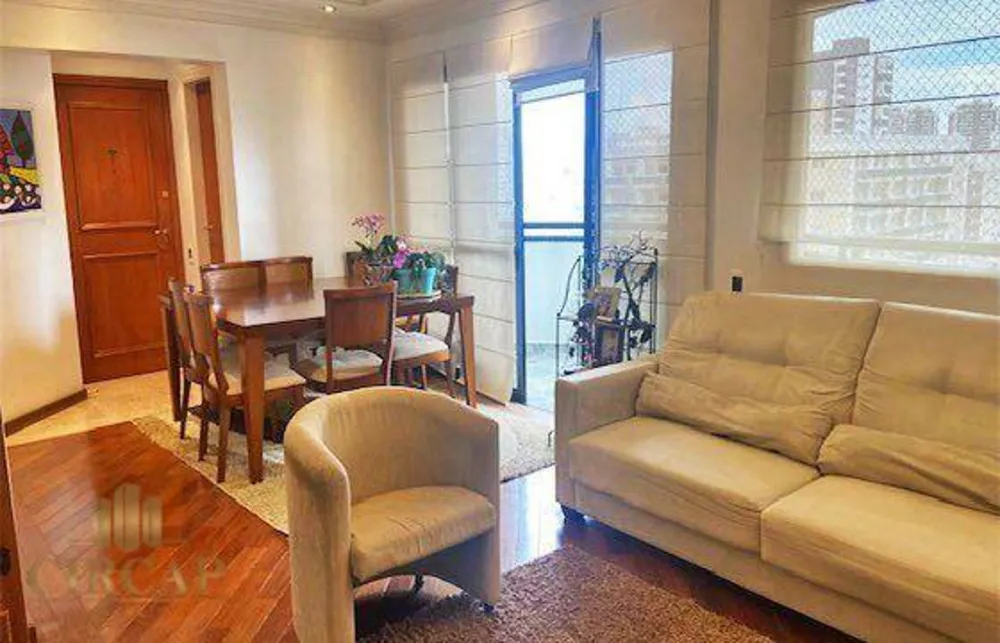 Apartamento, 3 quartos, 120 m² - Foto 2