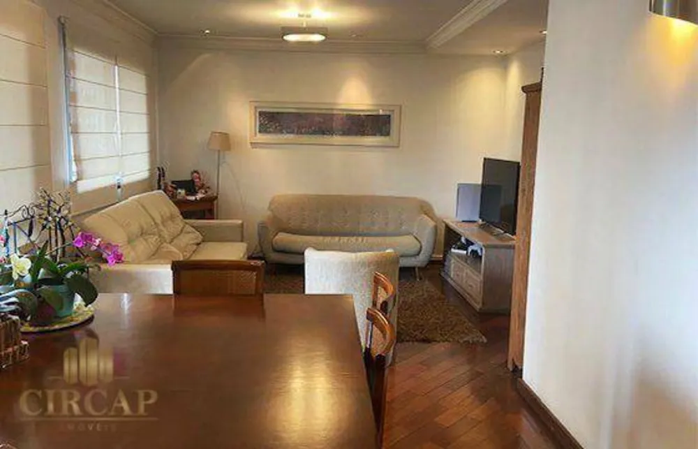 Apartamento, 3 quartos, 120 m² - Foto 3