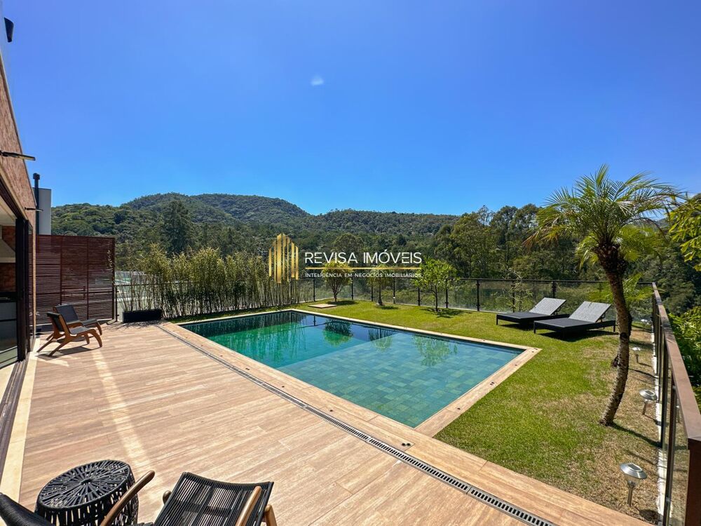 Casa de Condomínio à venda com 5 quartos, 525m² - Foto 8