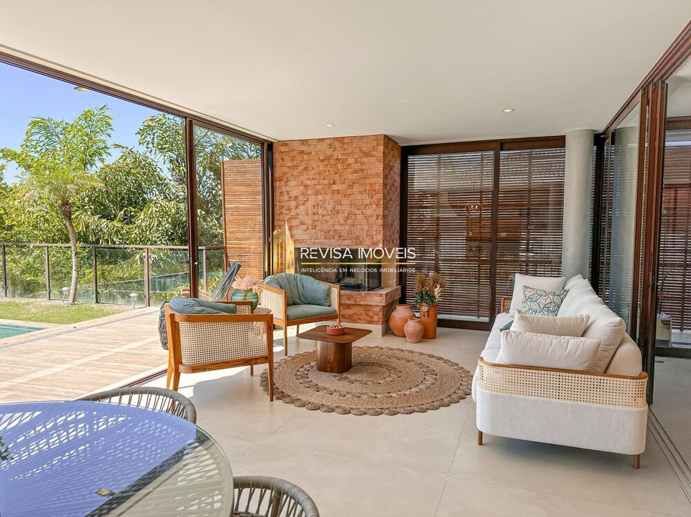 Casa de Condomínio à venda com 5 quartos, 525m² - Foto 2