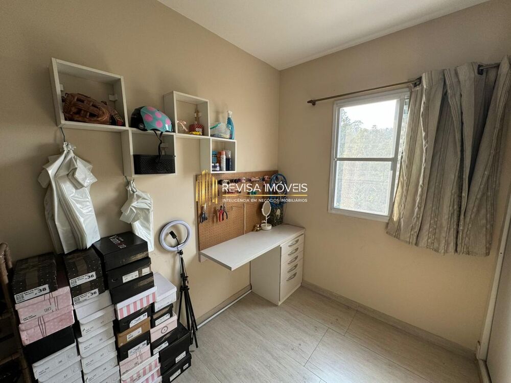 Apartamento à venda com 2 quartos, 55m² - Foto 4