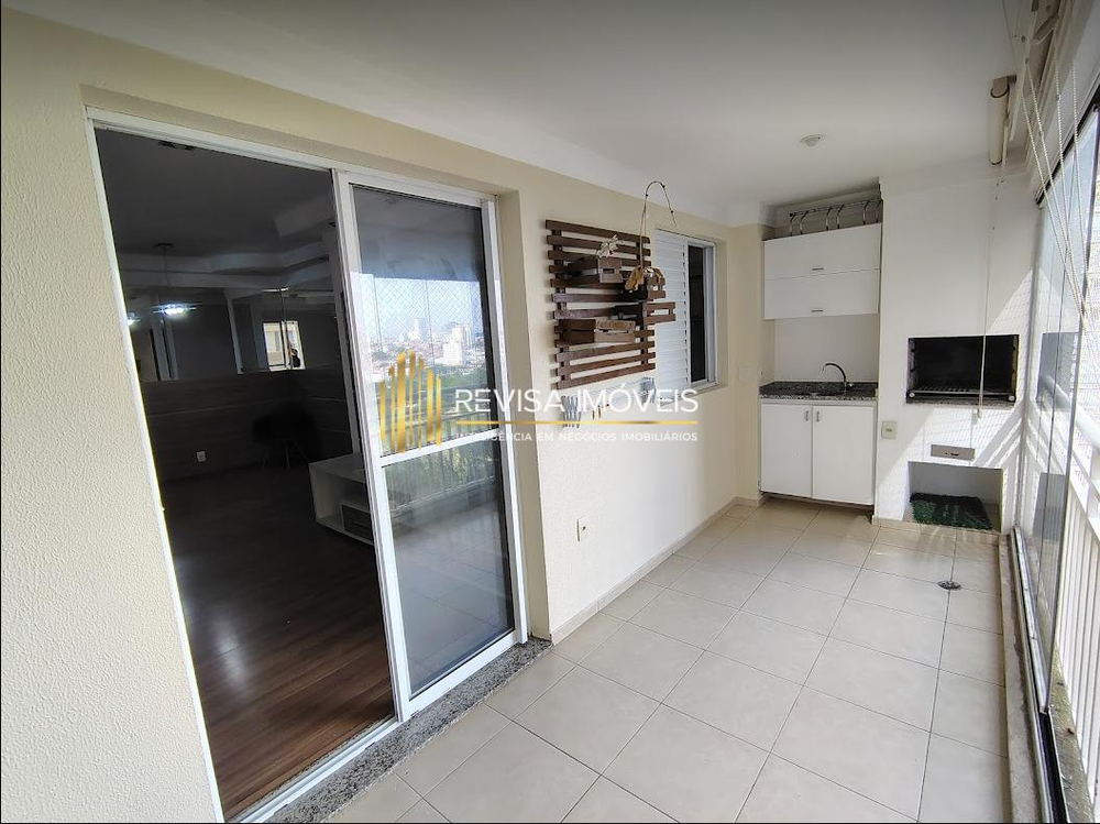 Apartamento para alugar com 4 quartos, 105m² - Foto 2