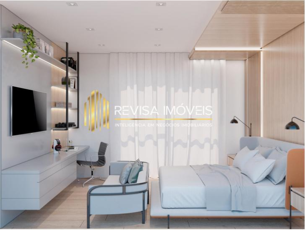 Casa de Condomínio à venda com 5 quartos, 1100m² - Foto 6