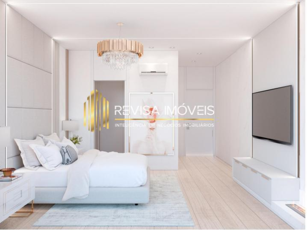 Casa de Condomínio à venda com 5 quartos, 1100m² - Foto 9
