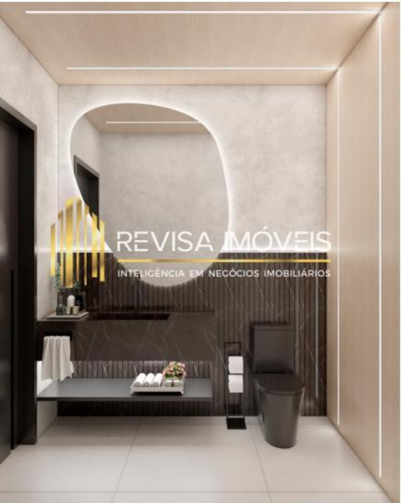 Casa de Condomínio à venda com 5 quartos, 1100m² - Foto 4