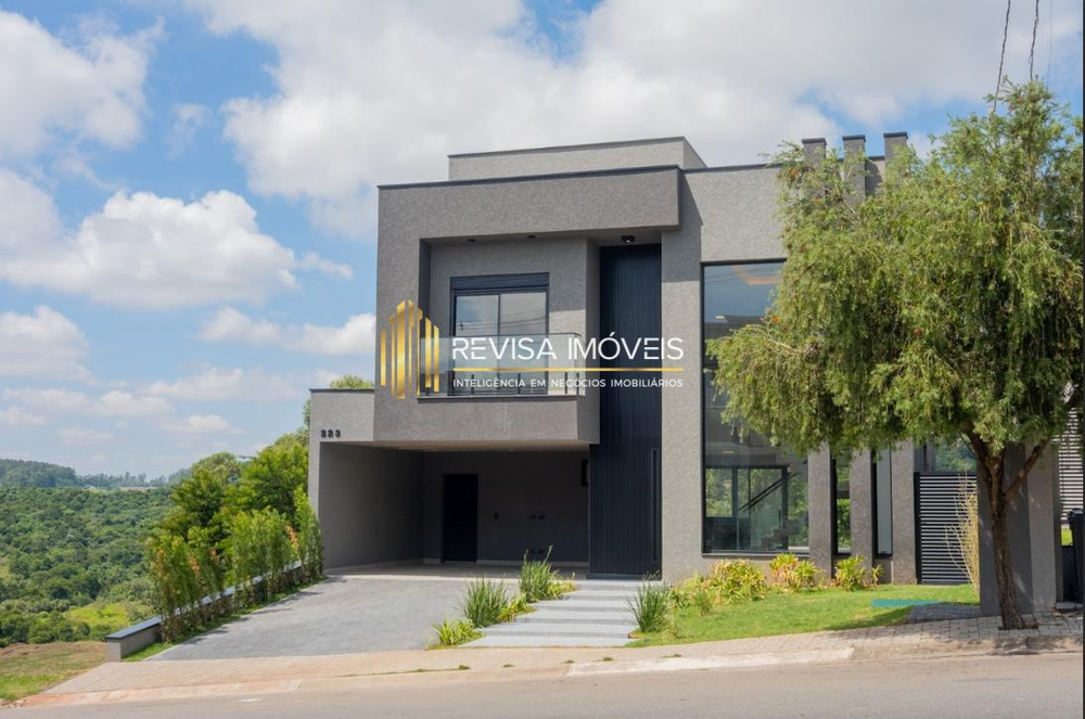 Casa de Condomínio à venda com 4 quartos, 318m² - Foto 8
