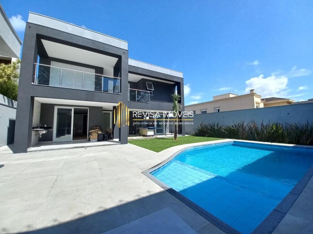 Casa de Condomínio à venda com 3 quartos, 520m² - Foto 8