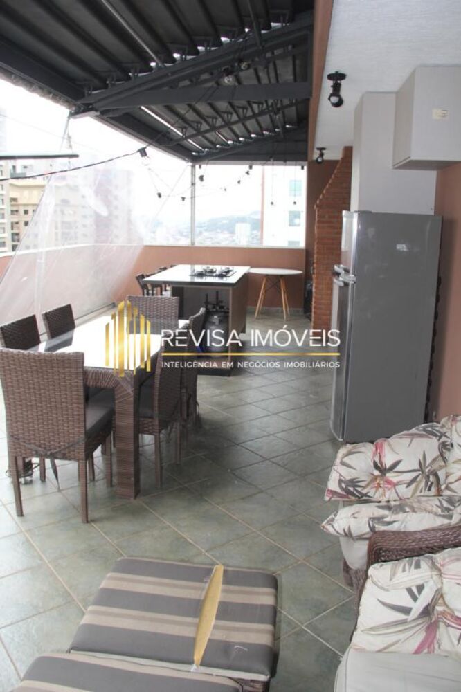 Apartamento à venda com 4 quartos, 264m² - Foto 4