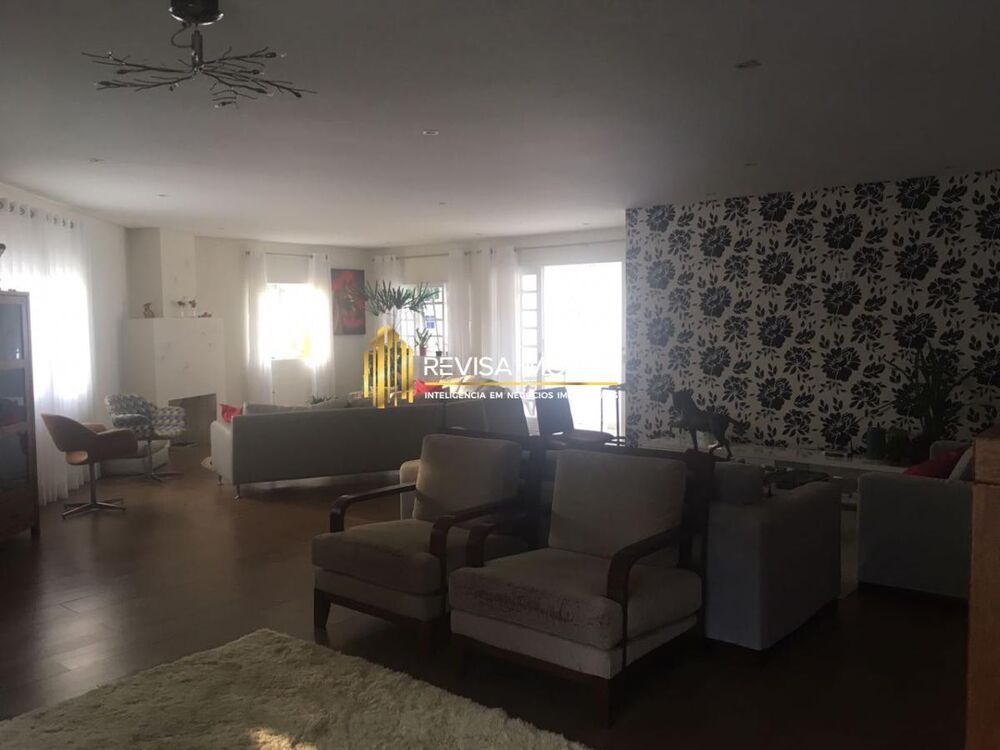Casa de Condomínio à venda com 5 quartos, 420m² - Foto 1