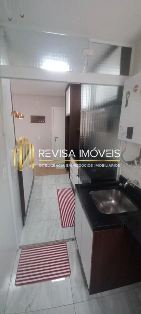 Apartamento à venda com 2 quartos, 55m² - Foto 3