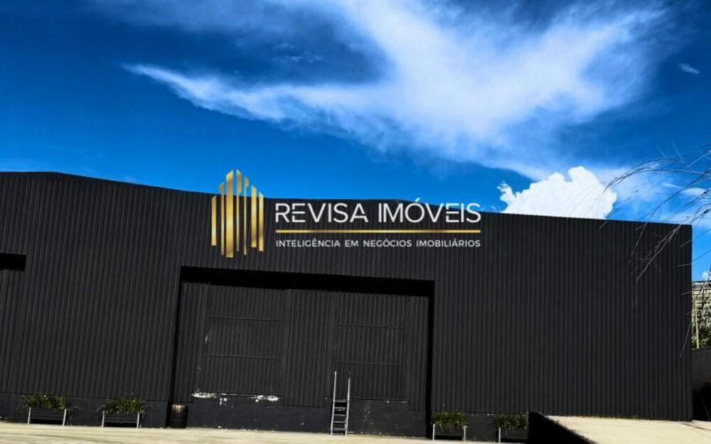 Depósito-Galpão-Armazém para alugar, 1500m² - Foto 2