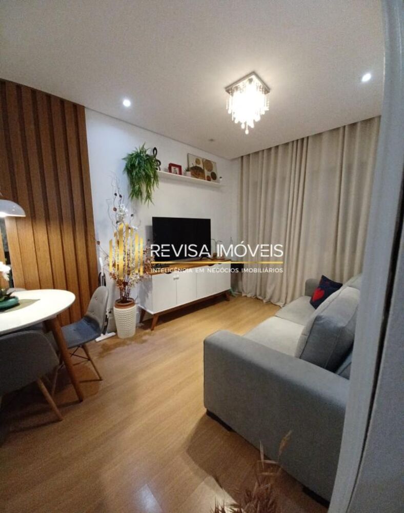Apartamento à venda com 2 quartos, 53m² - Foto 1
