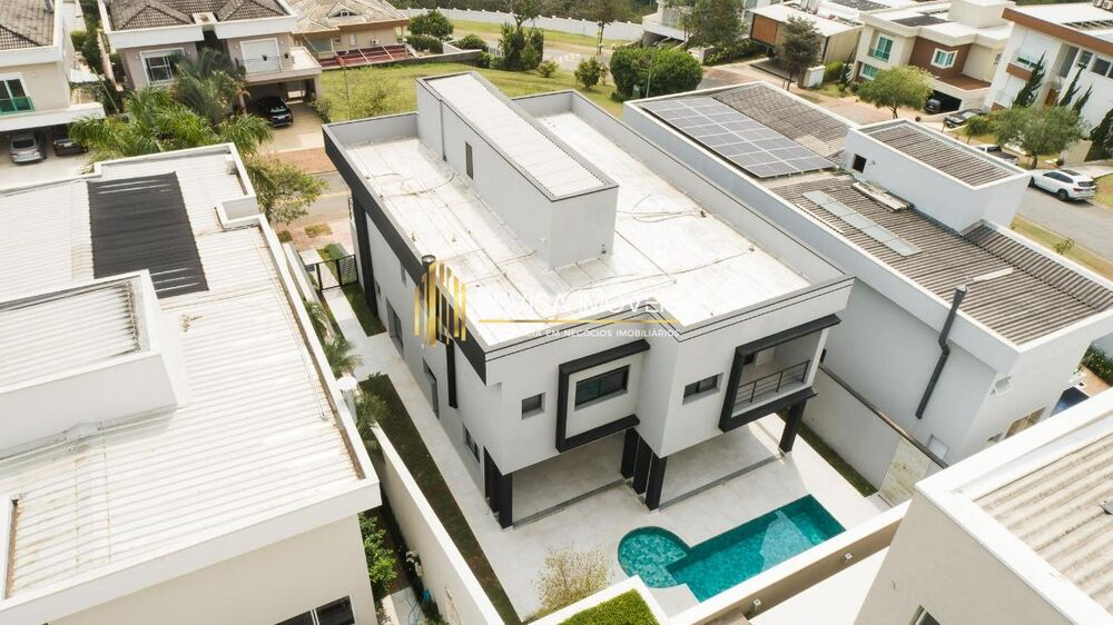 Casa de Condomínio à venda com 5 quartos, 525m² - Foto 6