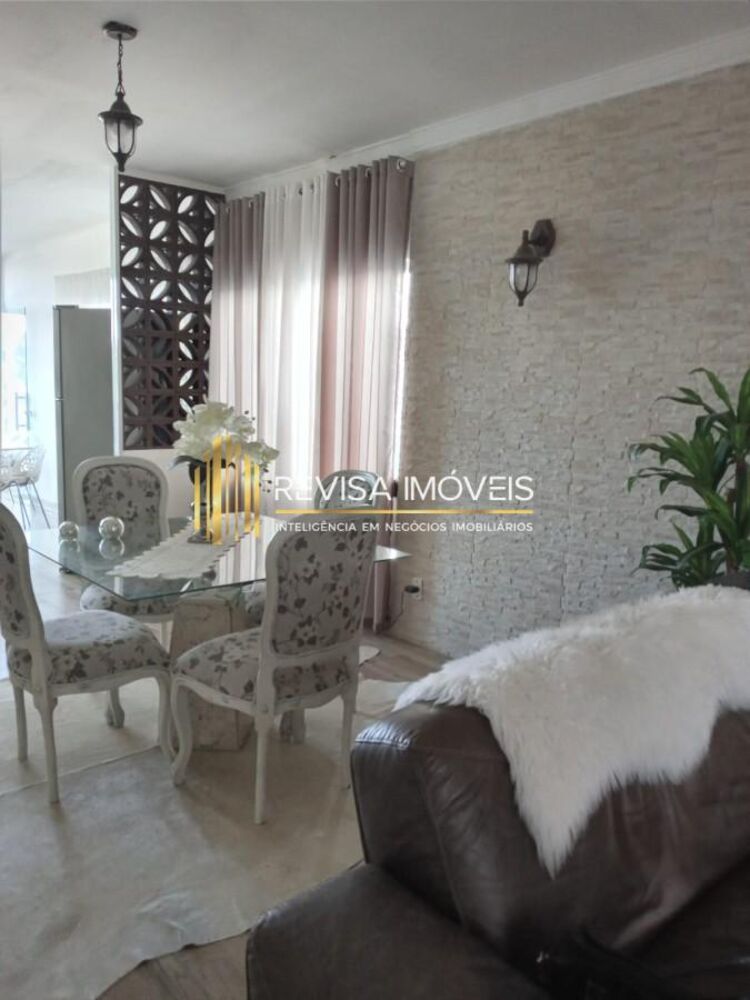 Casa de Condomínio à venda com 4 quartos, 190m² - Foto 1