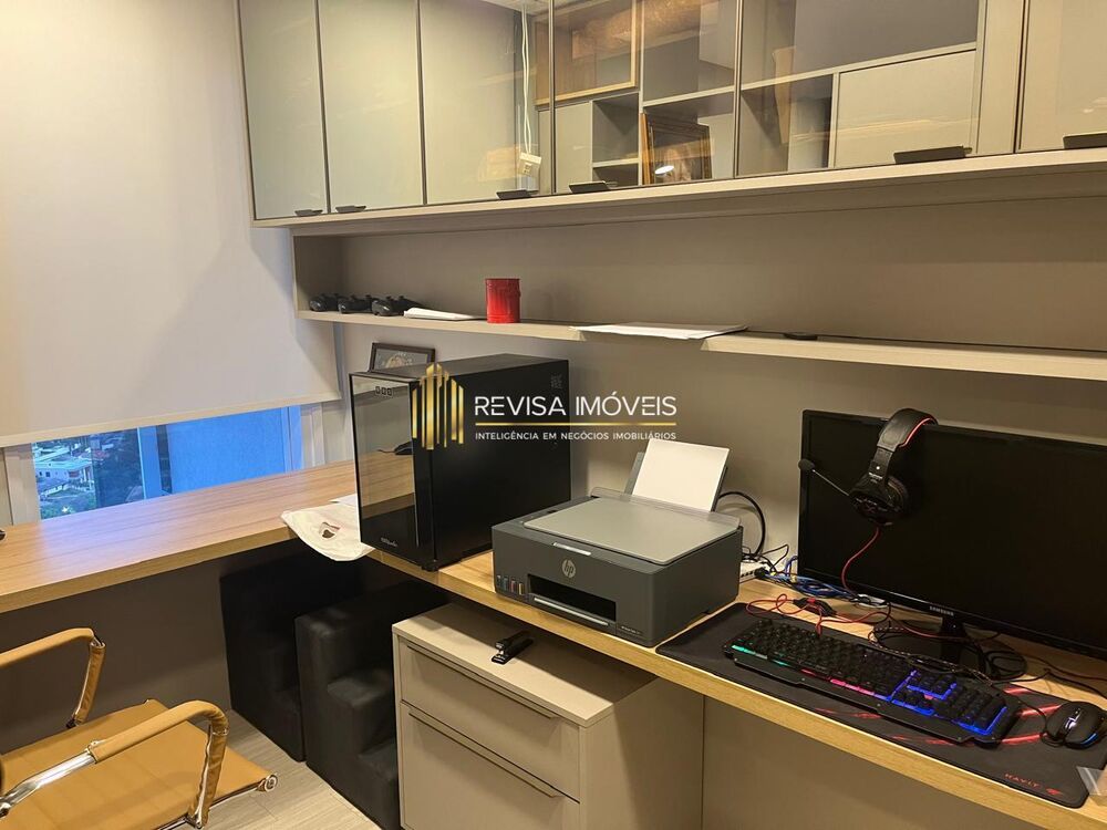 Apartamento à venda com 3 quartos, 203m² - Foto 3