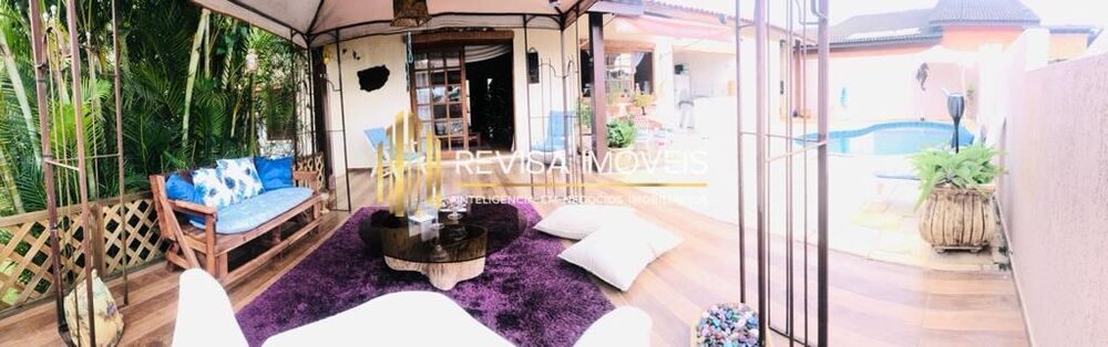 Casa de Condomínio à venda com 4 quartos, 300m² - Foto 5