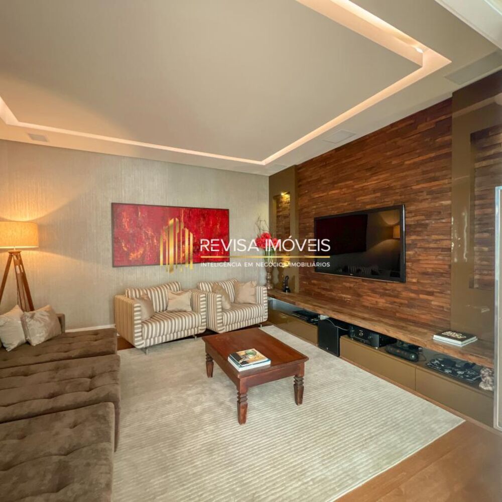 Casa de Condomínio à venda com 4 quartos, 750m² - Foto 5