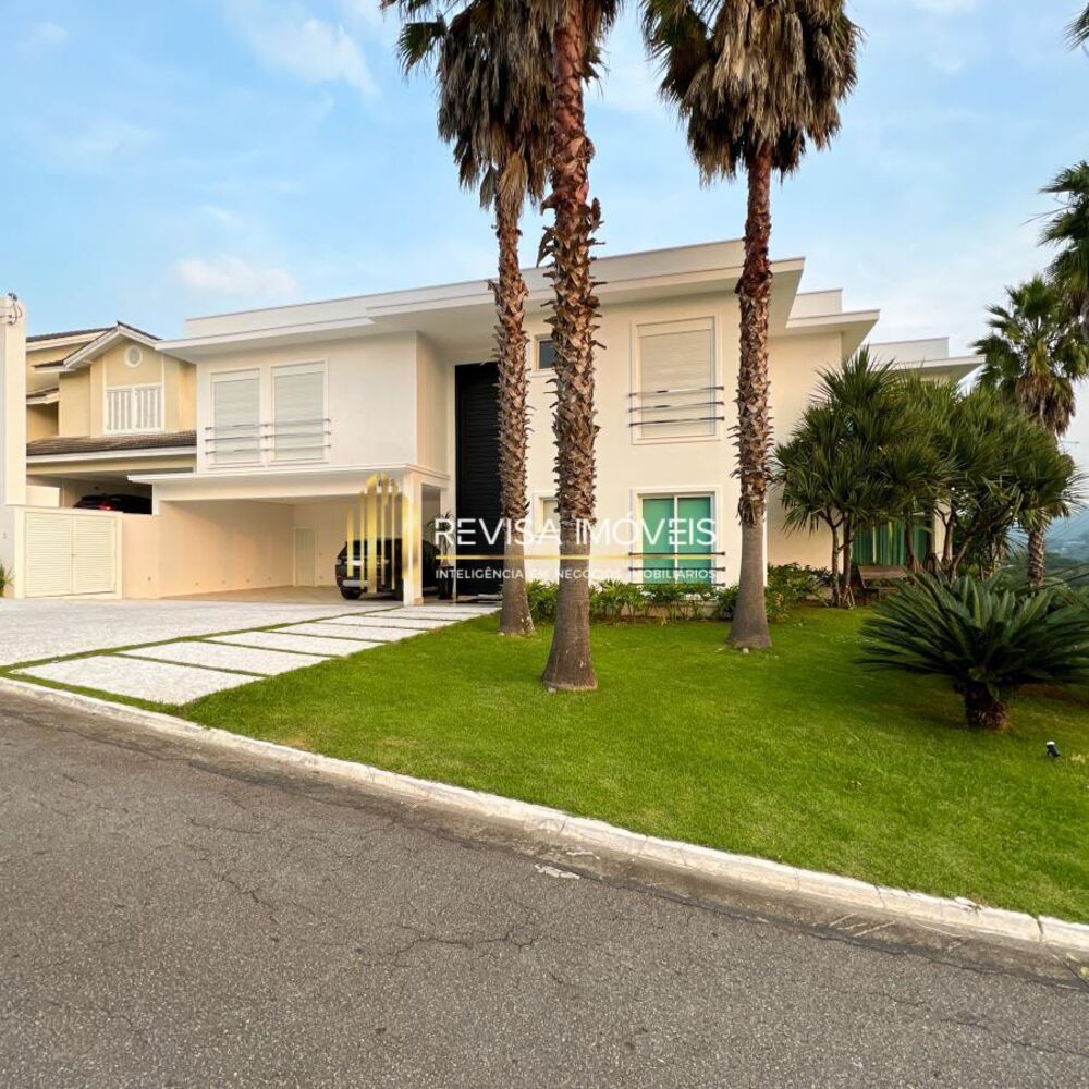 Casa de Condomínio à venda com 4 quartos, 750m² - Foto 2