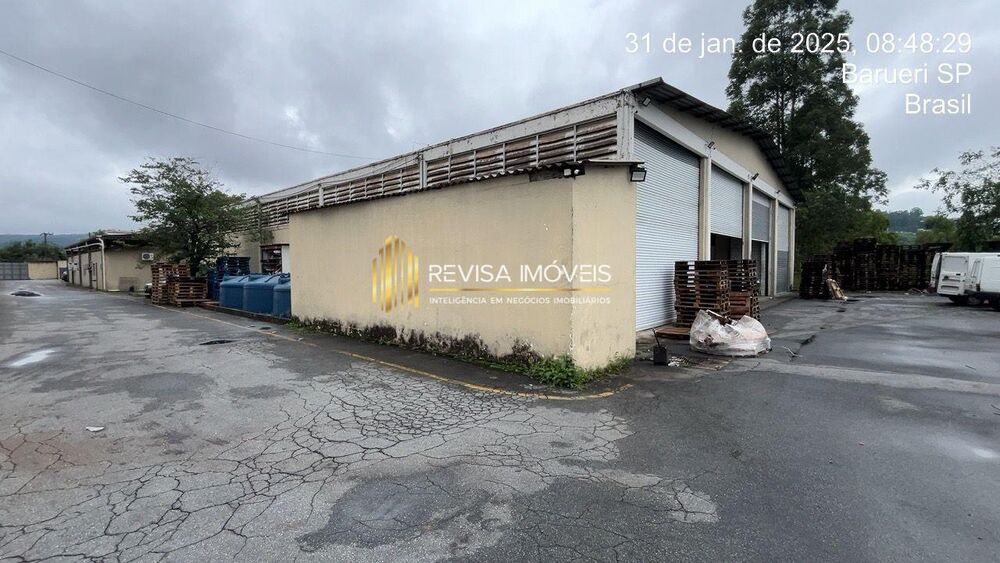 Depósito-Galpão-Armazém para alugar, 1900m² - Foto 5