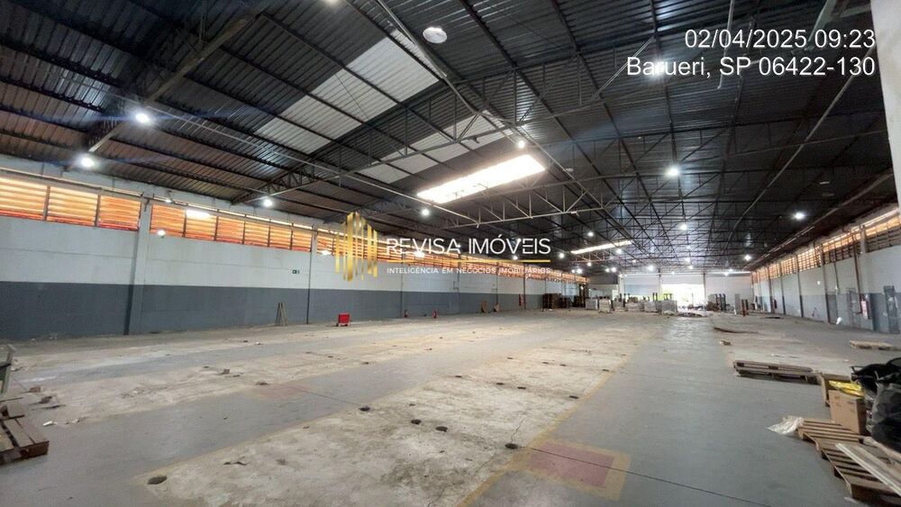 Depósito-Galpão-Armazém para alugar, 1900m² - Foto 8