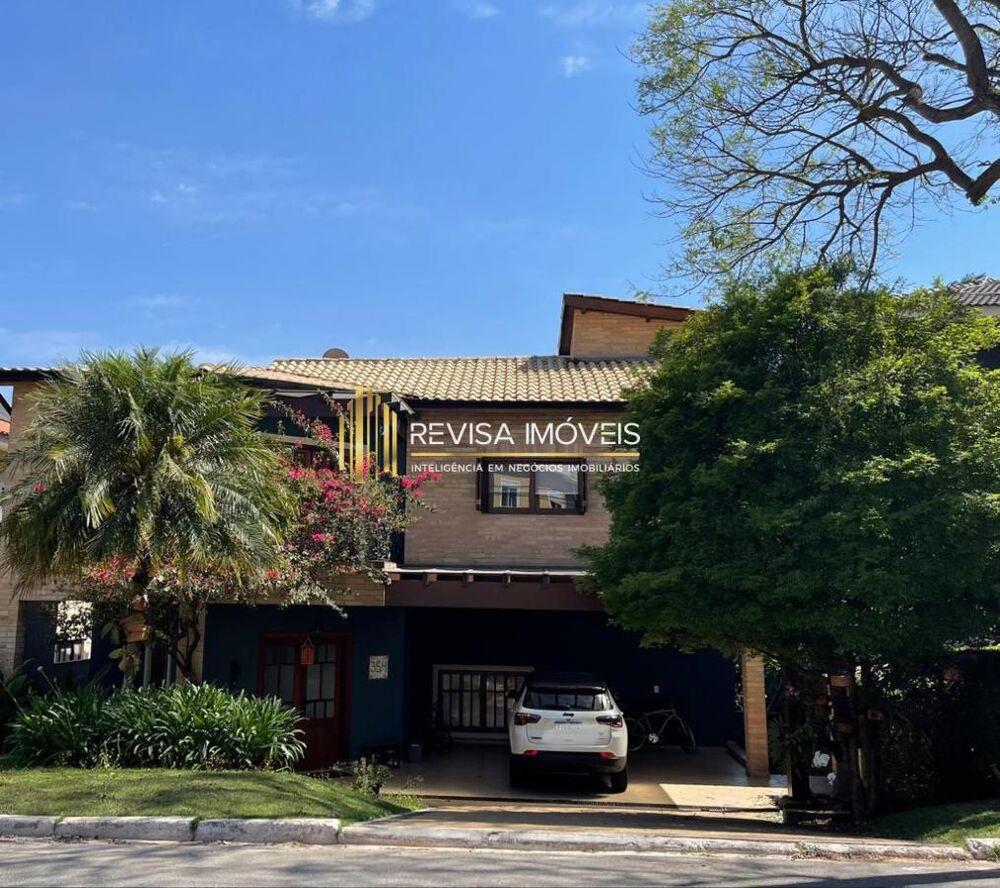 Casa de Condomínio à venda com 3 quartos, 360m² - Foto 1