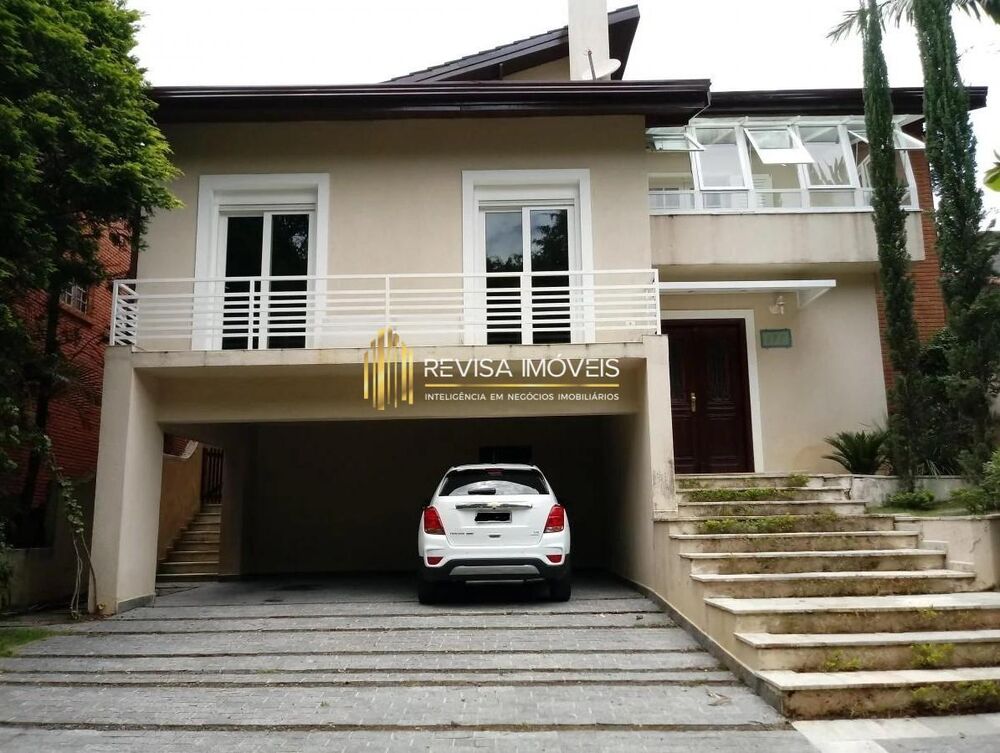 Casa de Condomínio para alugar com 4 quartos, 350m² - Foto 1