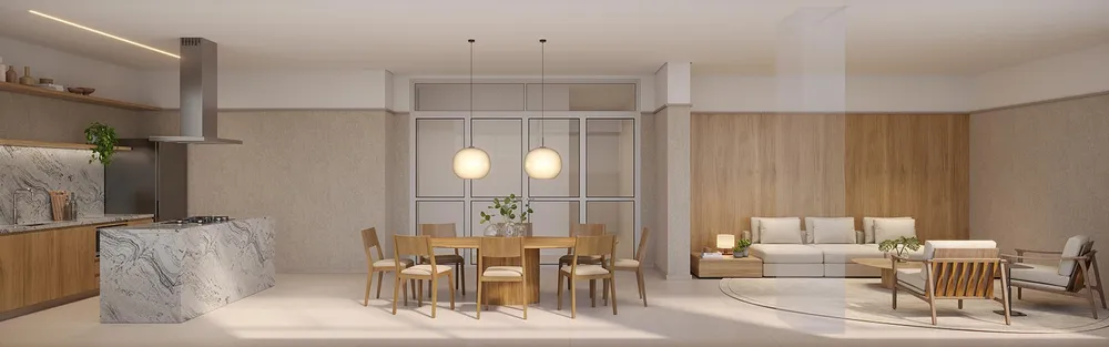 Apartamento, 2 quartos, 55 m² - Foto 11