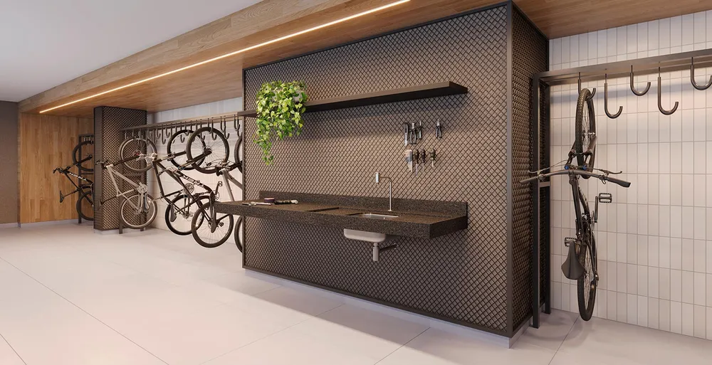 Apartamento, 2 quartos, 55 m² - Foto 4