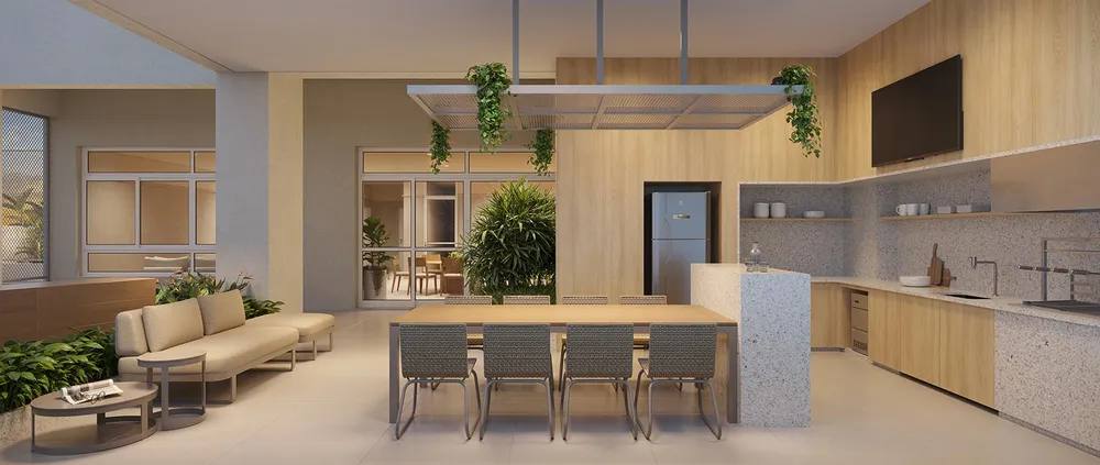 Apartamento, 2 quartos, 55 m² - Foto 10