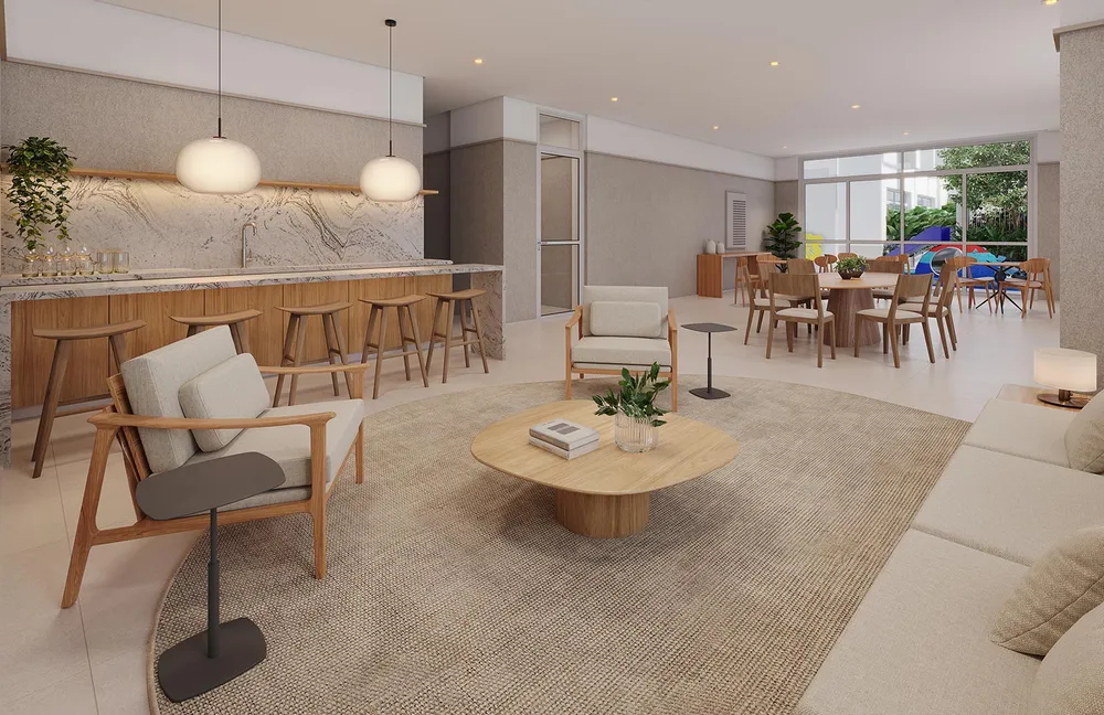 Apartamento, 2 quartos, 55 m² - Foto 12