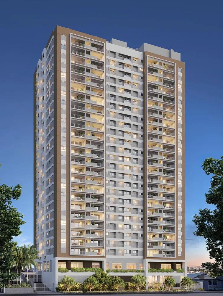 Apartamento, 3 quartos, 75 m² - Foto 1