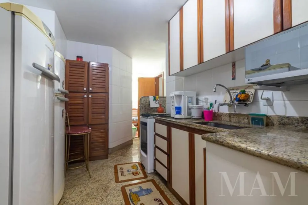 Apartamento, 3 quartos, 130 m² - Foto 4
